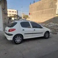 پژو ۲۰۶ تیپ۲ عروسک