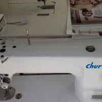 چرخ صنعتی چر چیل خیلی تمیز|چرخ خیاطی و ریسندگی|کرمانشاه, |دیوار