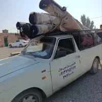 راننده وانت