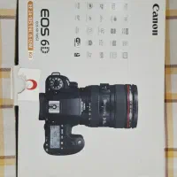 دوربین کنون Canon 6D Mark I lenz 24-70|دوربین عکاسی و فیلمبرداری|تهران, جمهوری|دیوار
