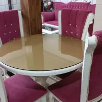 میز۴نفره ناهارخوری