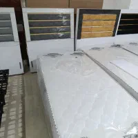 تخت خواب یکنفره  در دولاب لوازم خانگی حسینی