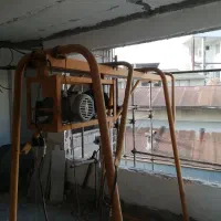 بالابر ساختمانی