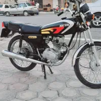 موتور 125مدل 1393
