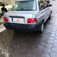 پراید 86 تک سوز|خودرو سواری و وانت|بروجرد, |دیوار