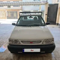 پراید وانت لاینر پاششی