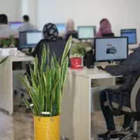 سوشال مدیا/طراح سایت/سئو/کار از شما جا از ما/شراکت|اجارهٔ کوتاه‌مدت دفتر کار و فضای آموزشی|مشهد, راهنمایی|دیوار