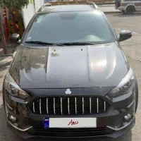 اطلس G فول با سانروف ۱۴۰۳ بیرنگ