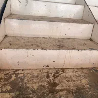 منبر و بساط پله ای میوه فروشی