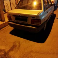 پراید صبا|خودرو سواری و وانت|بجستان, |دیوار