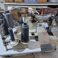 سه سوزنه دادلی ضخیم دوز|ماشین‌آلات صنعتی|گلستان (تهران), |دیوار