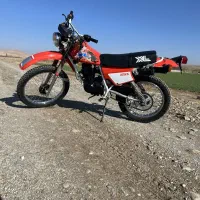 ایکسل ژاپن فروشی 90درصد فابریک|موتورسیکلت|شاهین دژ, |دیوار