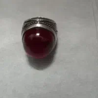 انگشتر یاقوت