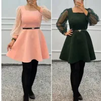 لباس مجلسی ماکسی مجلسی فهمیه