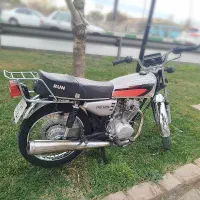 هوندا 125 احسان