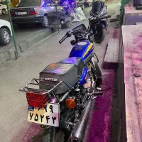 موتور ۲۰۰|موتورسیکلت|شیراز, شهرک سراج‎|دیوار