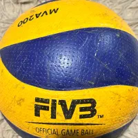 توپ والیبال اصلی