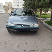 405مدل 88|خودرو کلاسیک|مراغه, |دیوار