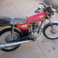 موتور مزایده سالم وسرحال|موتورسیکلت|سرپل ذهاب, |دیوار