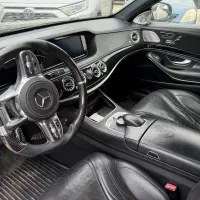 بنز s63 amg|خودرو سواری و وانت|تهران, الهیه|دیوار