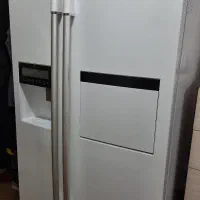 یخچال فریزر ساید اسنوا