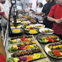 نیروی کار جهت فعالیت در رستوران