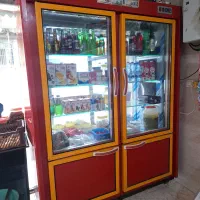 یخچال ۴ درب مغازه