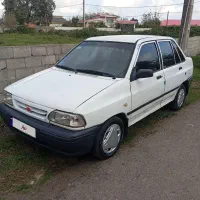 پراید مدل ۸۴|خودرو سواری و وانت|رضوانشهر, |دیوار