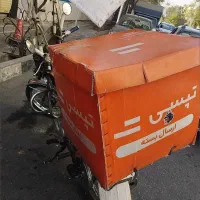 موتورم دزدیده شده در تهرانپارس