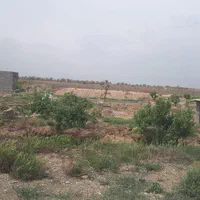 زمین دو قطعه ۵۰۰ متری فنس کشی شده|فروش زمین و ملک کلنگی|تهران, دریاچه شهدای خلیج فارس|دیوار