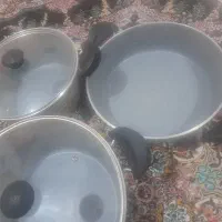 ظروف تفلون|ظروف پخت‌وپز|تهران, وصفنارد|دیوار