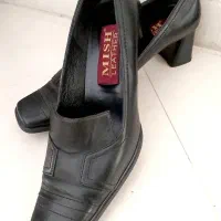 کفش تمام چرم طبیعی ،سایز ۳۹