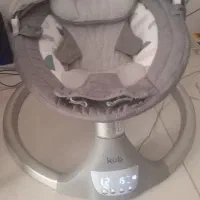 گهواره برقی|اسباب و اثاث بچه|محمدشهر, محمدشهر|دیوار