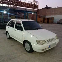 پراید 111بیرنگ شاسی سالم