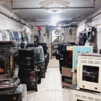 بخاری ماندگار درحد نو باضمانت طاهری