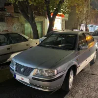 سمند مدل 84 تمیز و استثنایی با شرایط اقساطی|خودرو سواری و وانت|تبریز, |دیوار