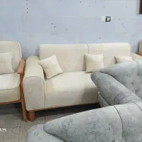 مبل راحتی فقط ۲۵ملیون|مبلمان خانگی و میز عسلی|کاشمر, |دیوار