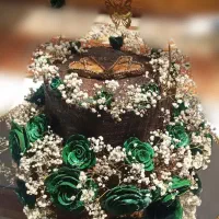 ترزین حنا و خنچه عروس و میوه آرایی|خدمات پذیرایی، مراسم|نجف‌آباد, گلدشت|دیوار