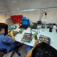 تعمیر ماینر whatsminer / antminer / s19 m30 m50|خدمات رایانه‌ای و موبایل|تهران, نارمک|دیوار