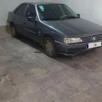 ۴۰۵ دوگانه شرکتی مدل ۹۶|خودرو سواری و وانت|هشتگرد, فاز ۱ مهستان|دیوار