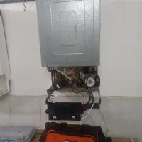 سرویس و تعمیر انواع آبگرمکن و پکیج دیواری