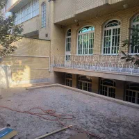 درب و پنجره آهنی سنگین