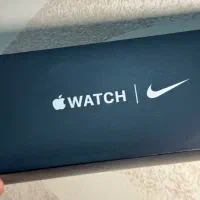 Apple Watch SE 2021 Nike+ 44mm|ساعت|شیراز, ارم|دیوار
