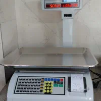 ترازو صدر مدل ویستا قیمت واحد ۷ و ۸ رقم اعشار