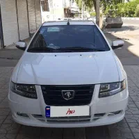 سمندسورن پلاسXup7|خودرو سواری و وانت|دوگنبدان, |دیوار