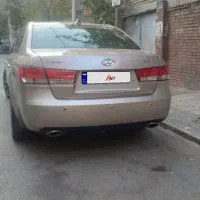 هیوندای سوناتا NF، مدل ۲۰۰۸