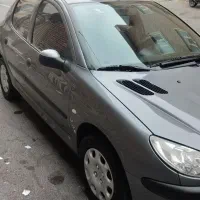 206مدل98تیپ2|خودرو سواری و وانت|تبریز, |دیوار