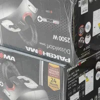 جارو برقی پاکشوما کاملا نو