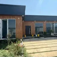 ۲۵۰mزمین۱۱۰مترویلایی ۲خواب سهیلیه اقبالیه