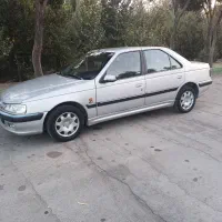 پژو پارس مدل ۱۳۸۶ سالم